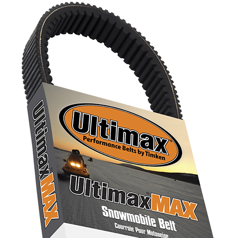 Ultimax Max1118 Variaattorihihna
