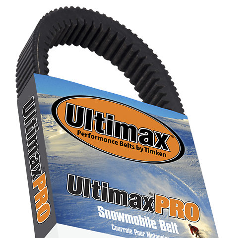 Ultimax Pro 138-4340 Variaattorihihna