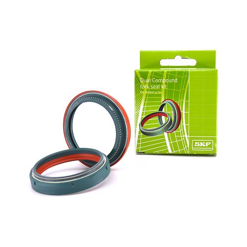 SKF oil & dust seal Dual Compound 48mm ZF-SACHS