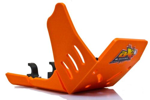 AXP Xtrem HDPE Skid plate Orange KTM450/500EXC-F 17-