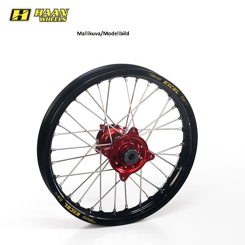 Haan wheel CRF450 13- 19-2,15 R/B