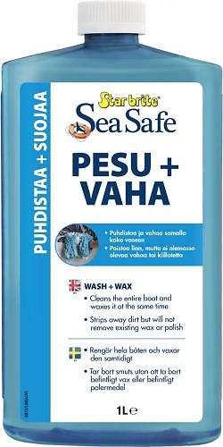 Star brite Sea Safe Pesu&Vaha 1L