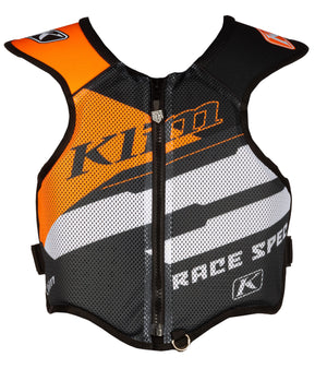 Chest & back protection