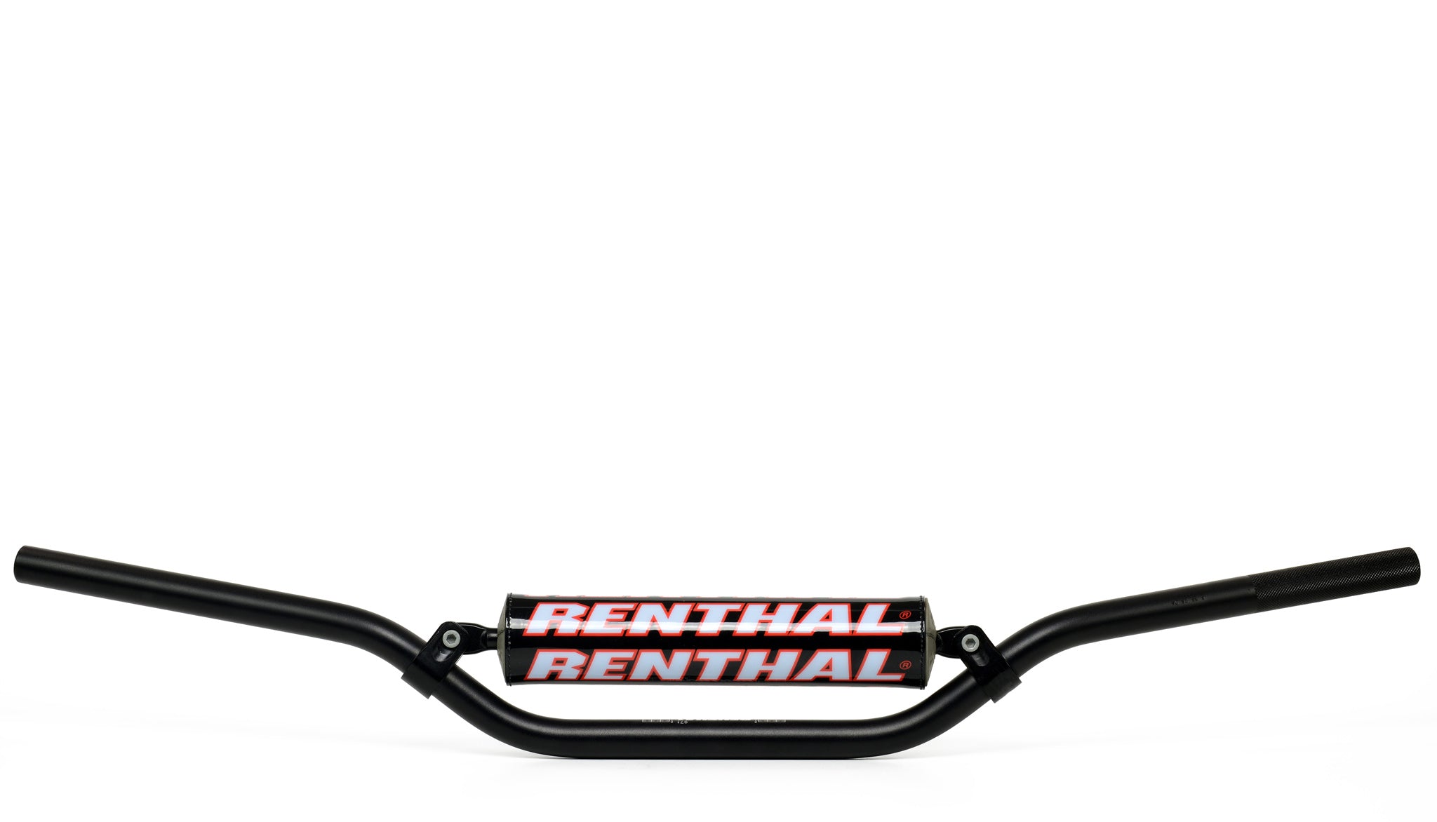 Renthal Ohjaustanko 797 XR50R/CRF50 Playbike Bend Musta