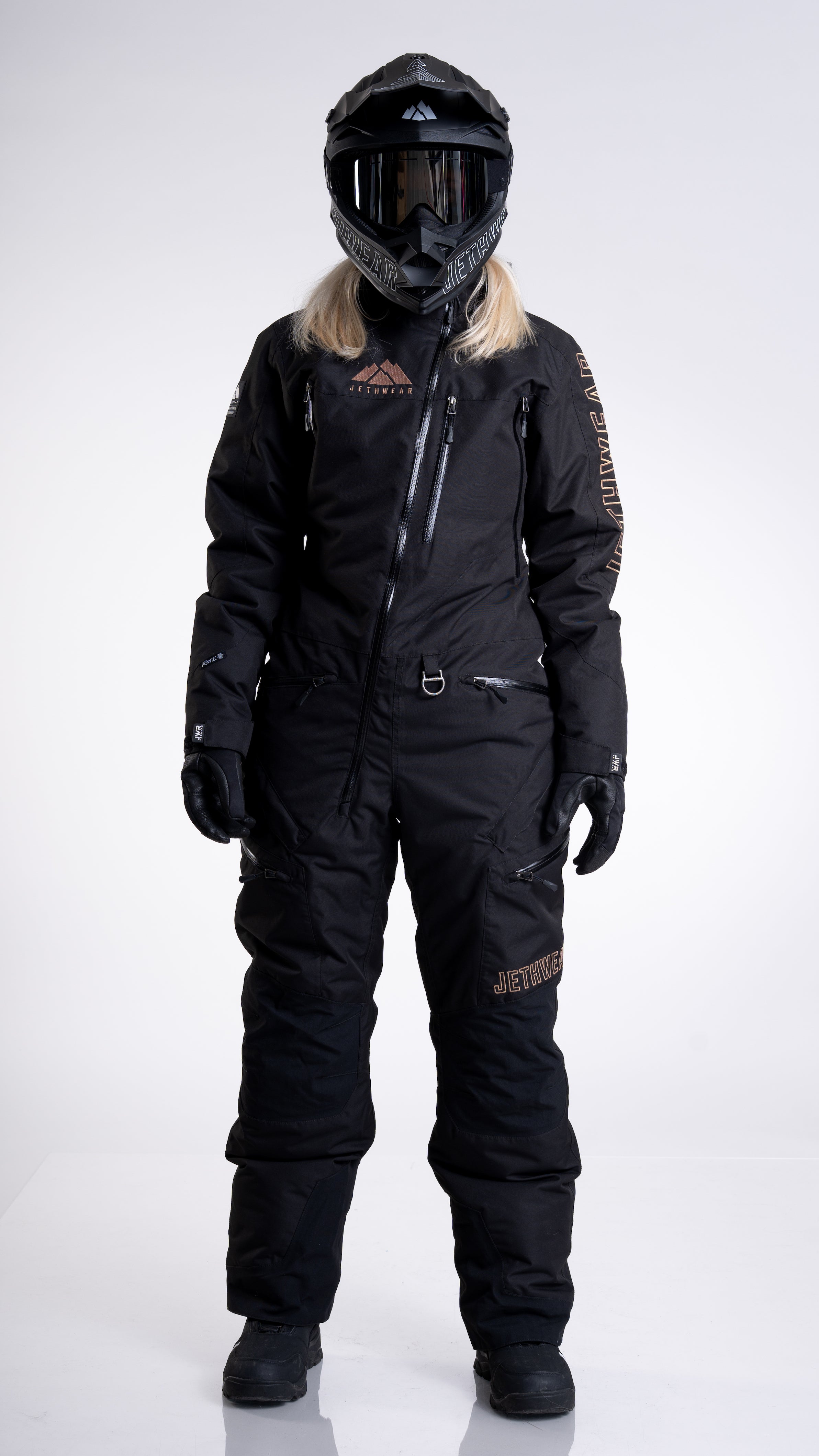 Women's The One Insulated Monosuit