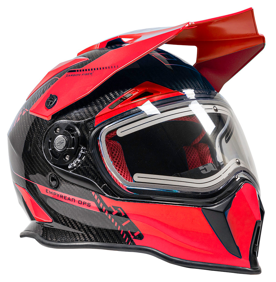 509 Delta R3L Carbon Fiber Ignite Helmet