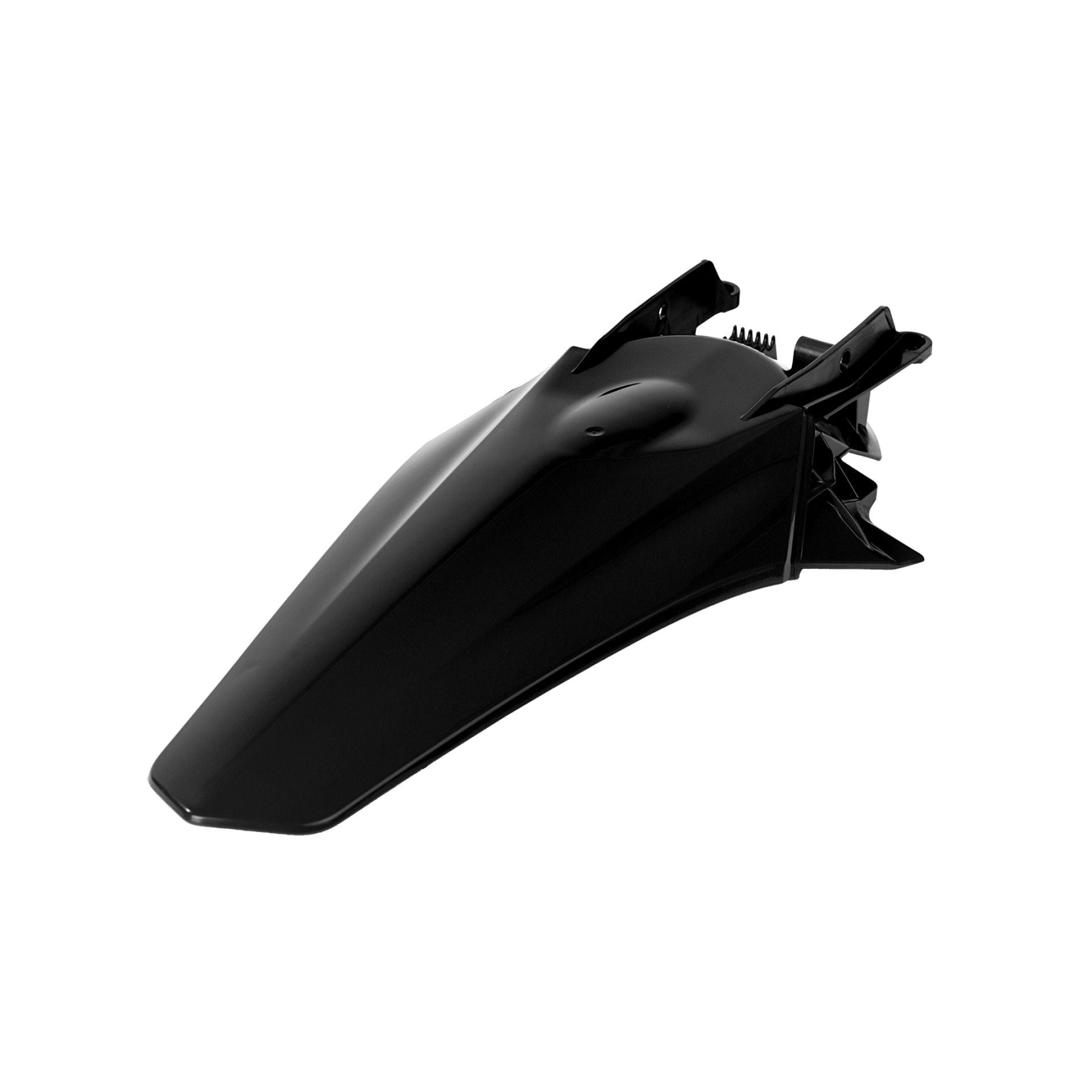 Polisport Rear fender GasGas EC/ECF/MC/MCF (21->) Black