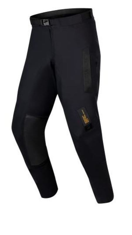 Alpinestars Housut Techdura Musta