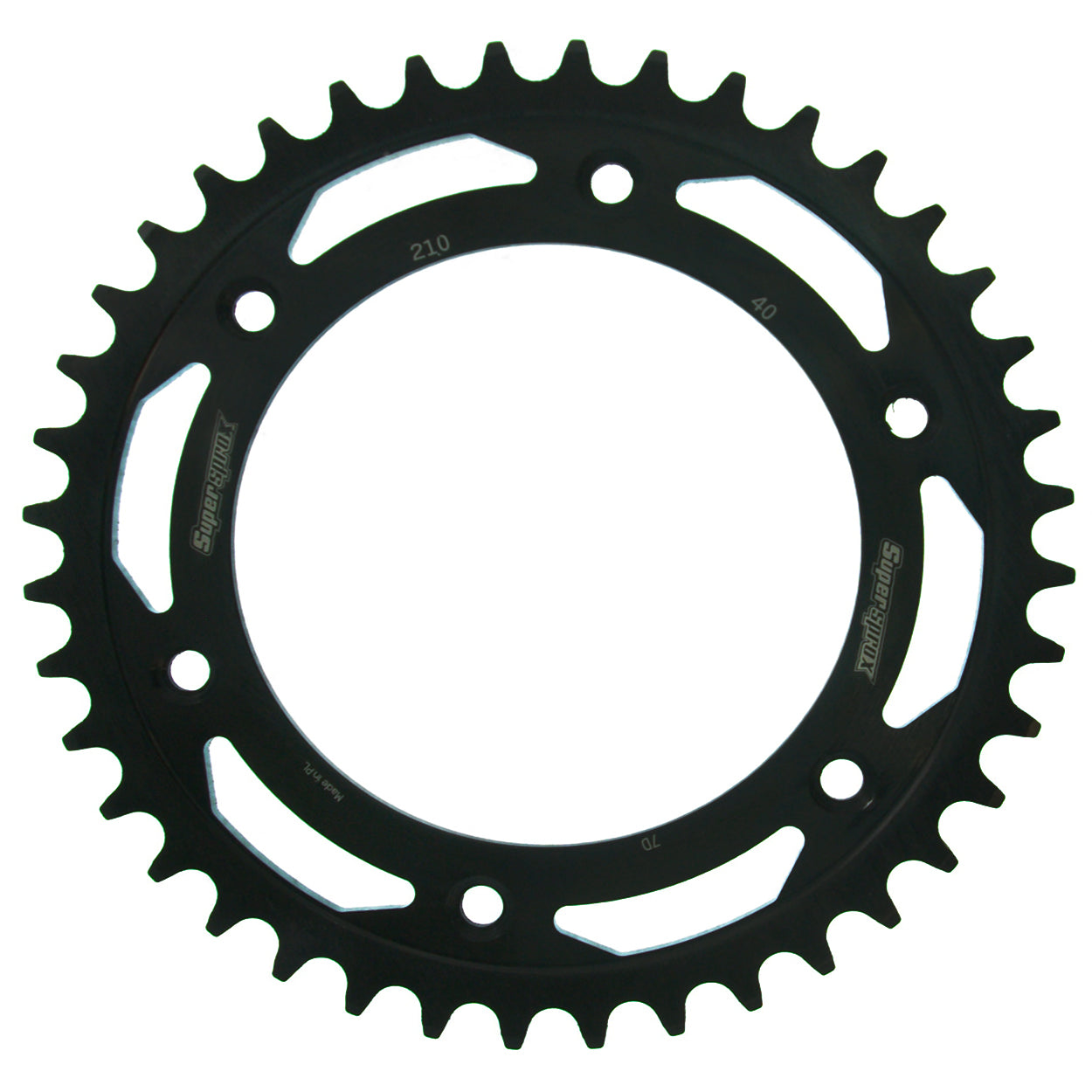 Supersprox / JT Rear sprocket 210.40
