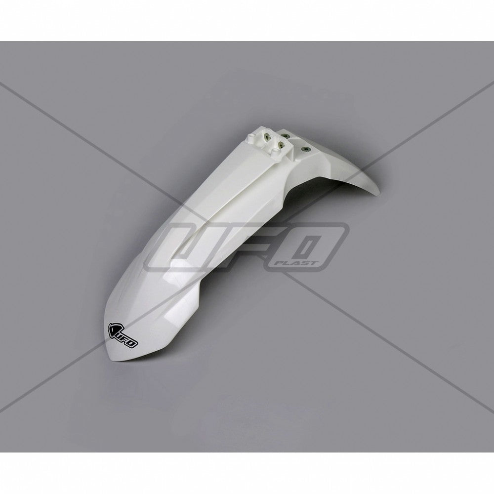 UFO Etulokasuoja KTM SX/SXF125-525 16-/EXC/EXC-F 17- Valkoinen 047
