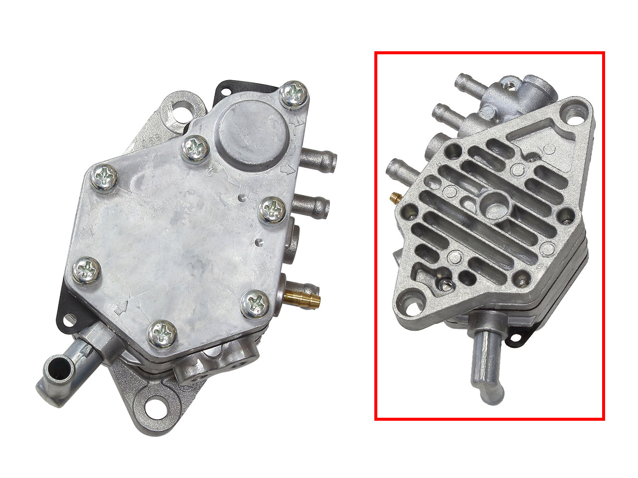 Sno-X Polttoainepumppu YAMAHA