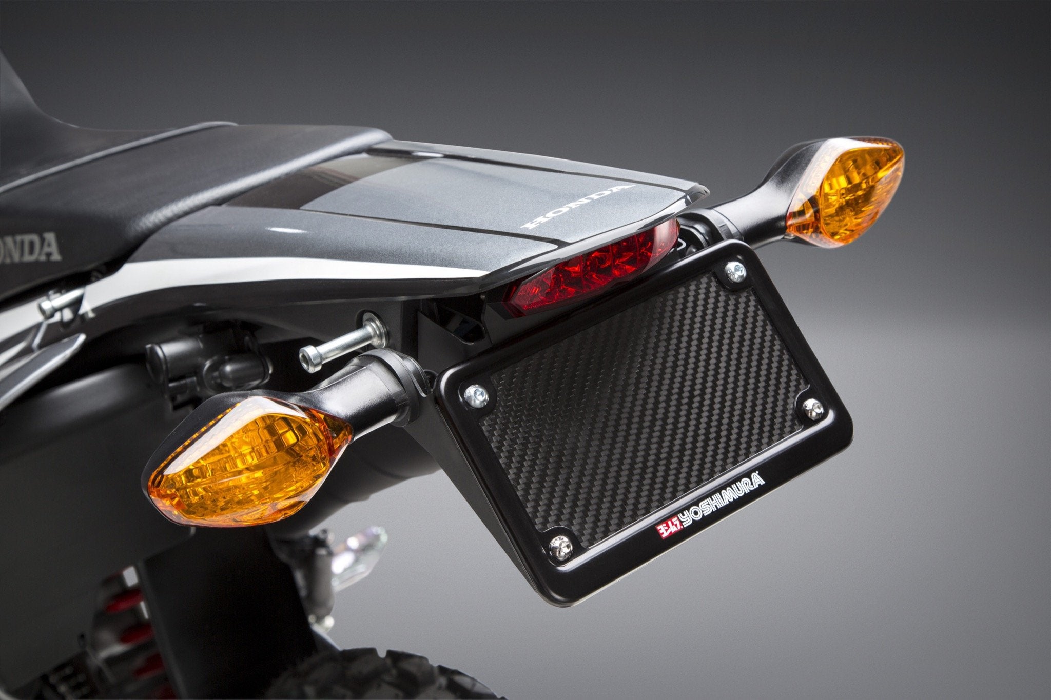 Yoshimura Honda Crf250L / Rally 2017-19 Fender Eliminator Kit
