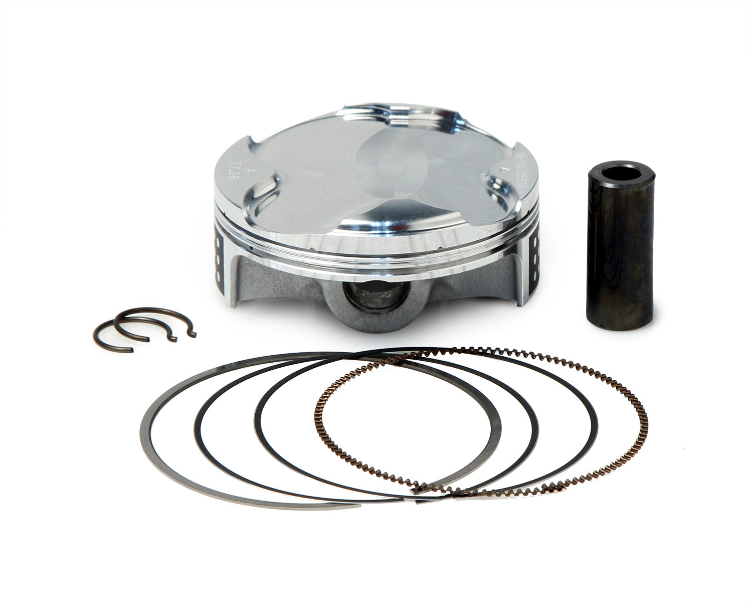 Vertex Piston kit KTM SX250F Compr 14,4:1 2016-22 77,98mm