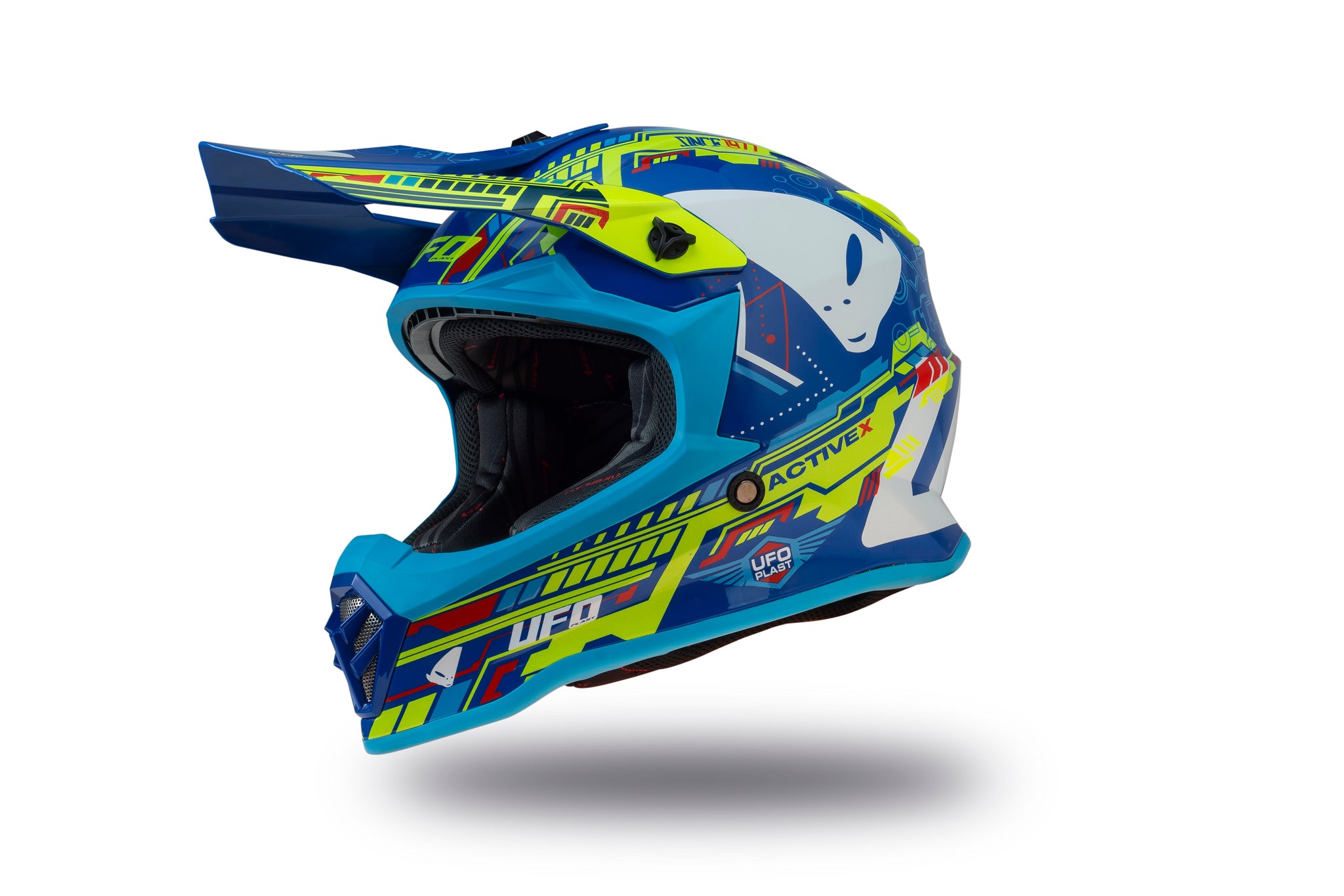 Junior Actives Sini/Fluo