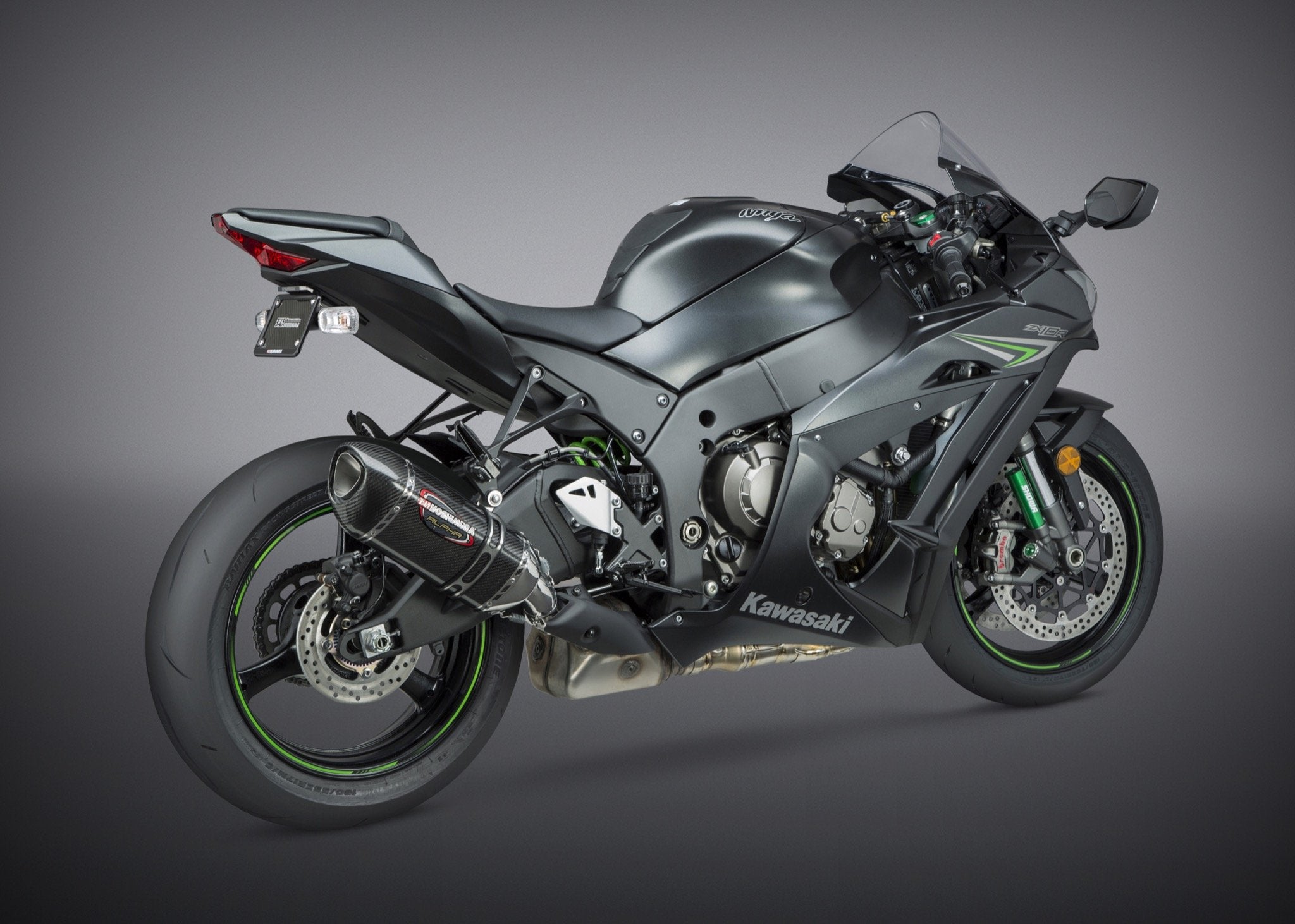 Yoshimura Kawasaki Zx-10R/Rr 2012-19 Street Alpha So Ss-Cf-Cf