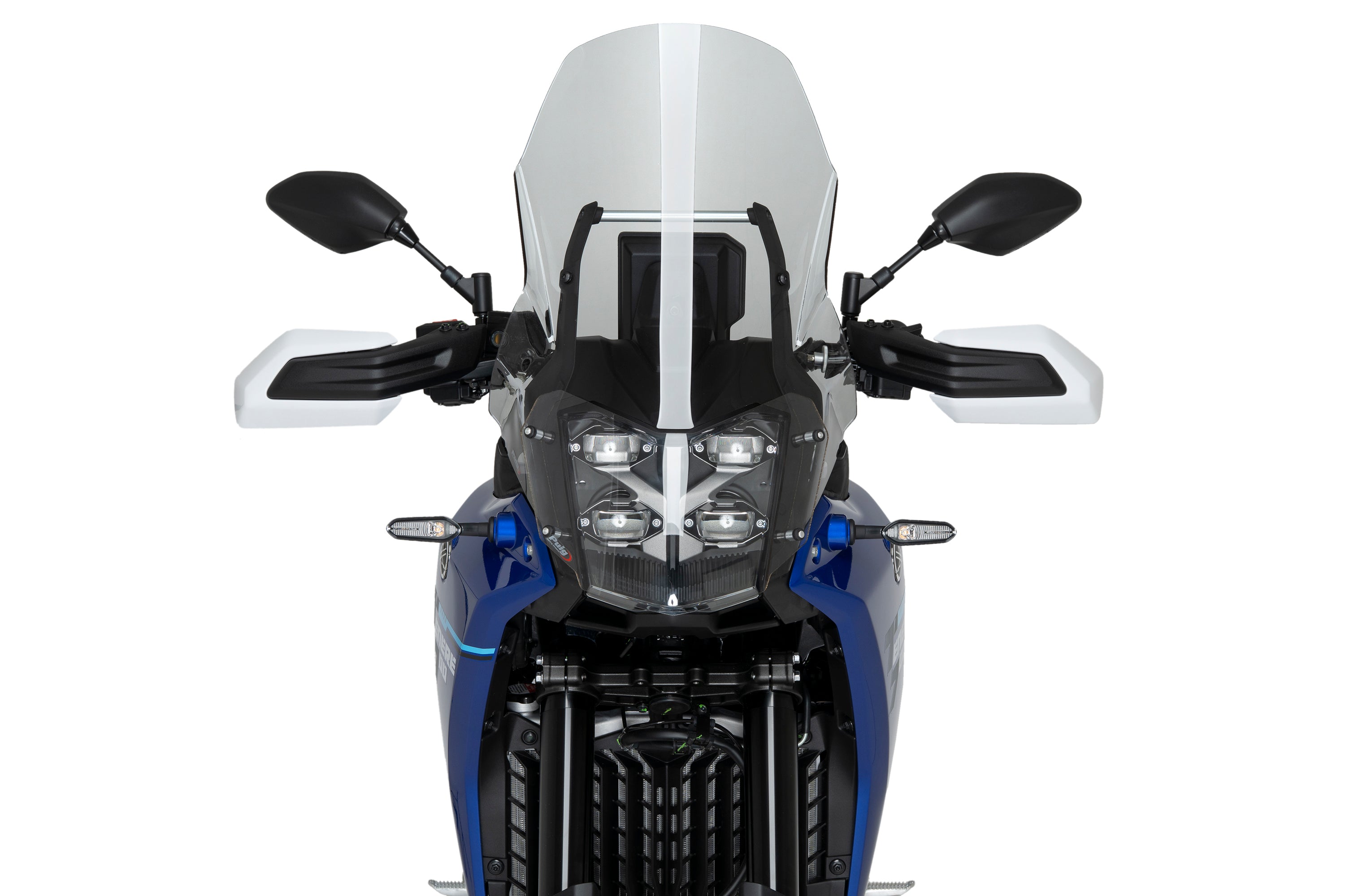 Puig Touring Screen Yamaha Tenere 700 25' C/Smoke