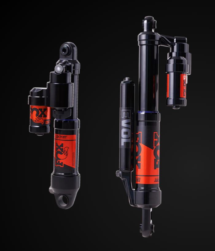 FOX Factory QSE Telaston isk.Polaris RMK KHAOS FTFloat 3 QS3/RTFloat 3 EVOL QSE