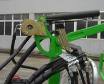 Hydraulinen vinssisarja 77-12191:lle