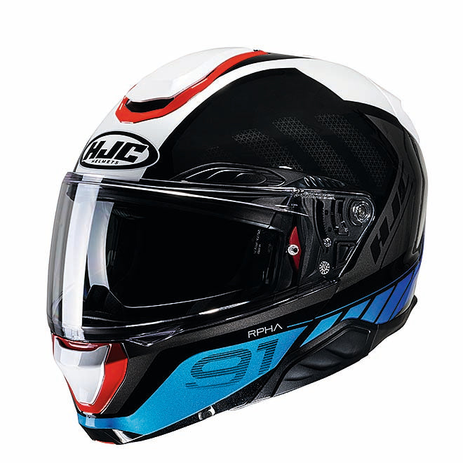 RPHA 91 Rafino Modular Helmet
