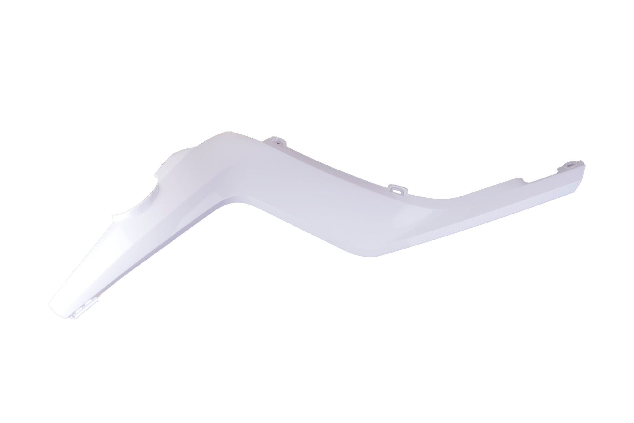 Polisport upper radiator scoops Gas Gas EC/EC-E/EC-F (12-->) white