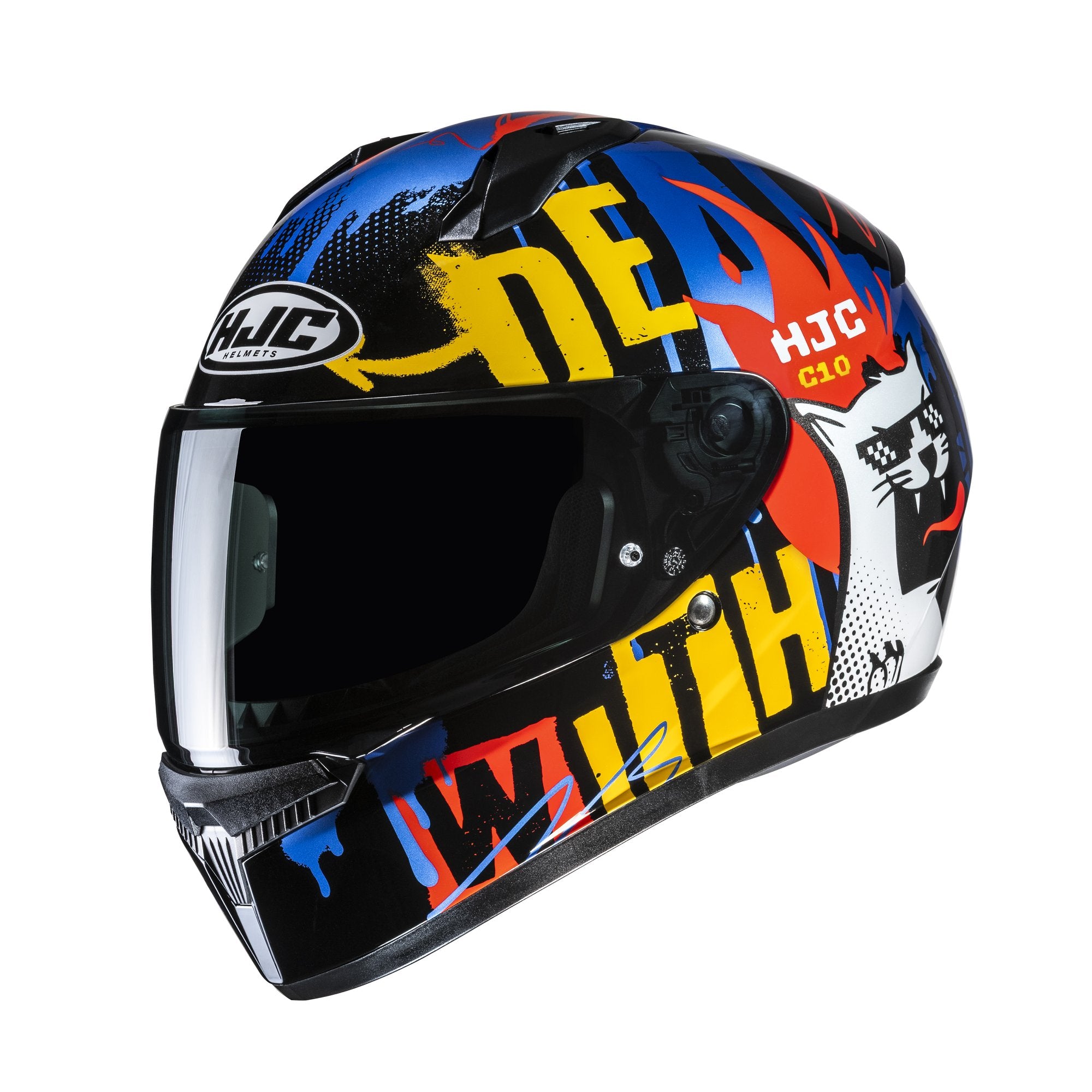 C10 Fop Helmet