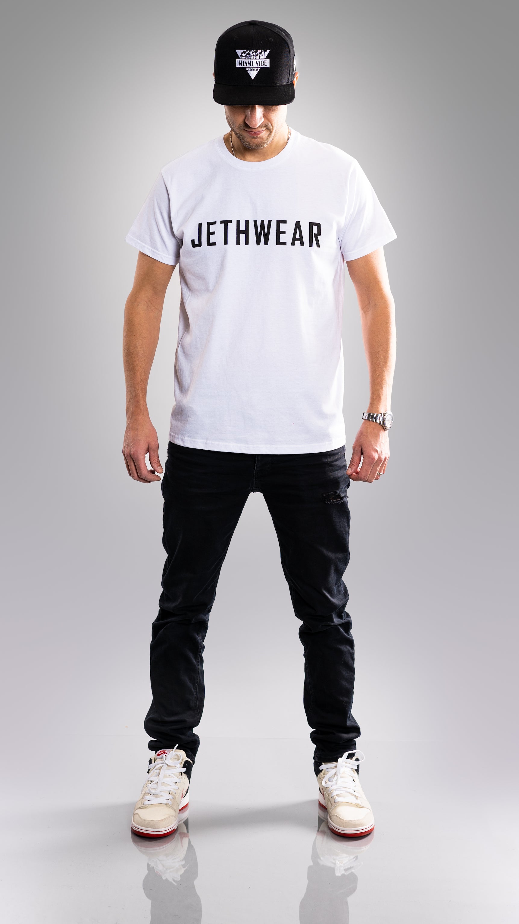 Jethwear Футболка