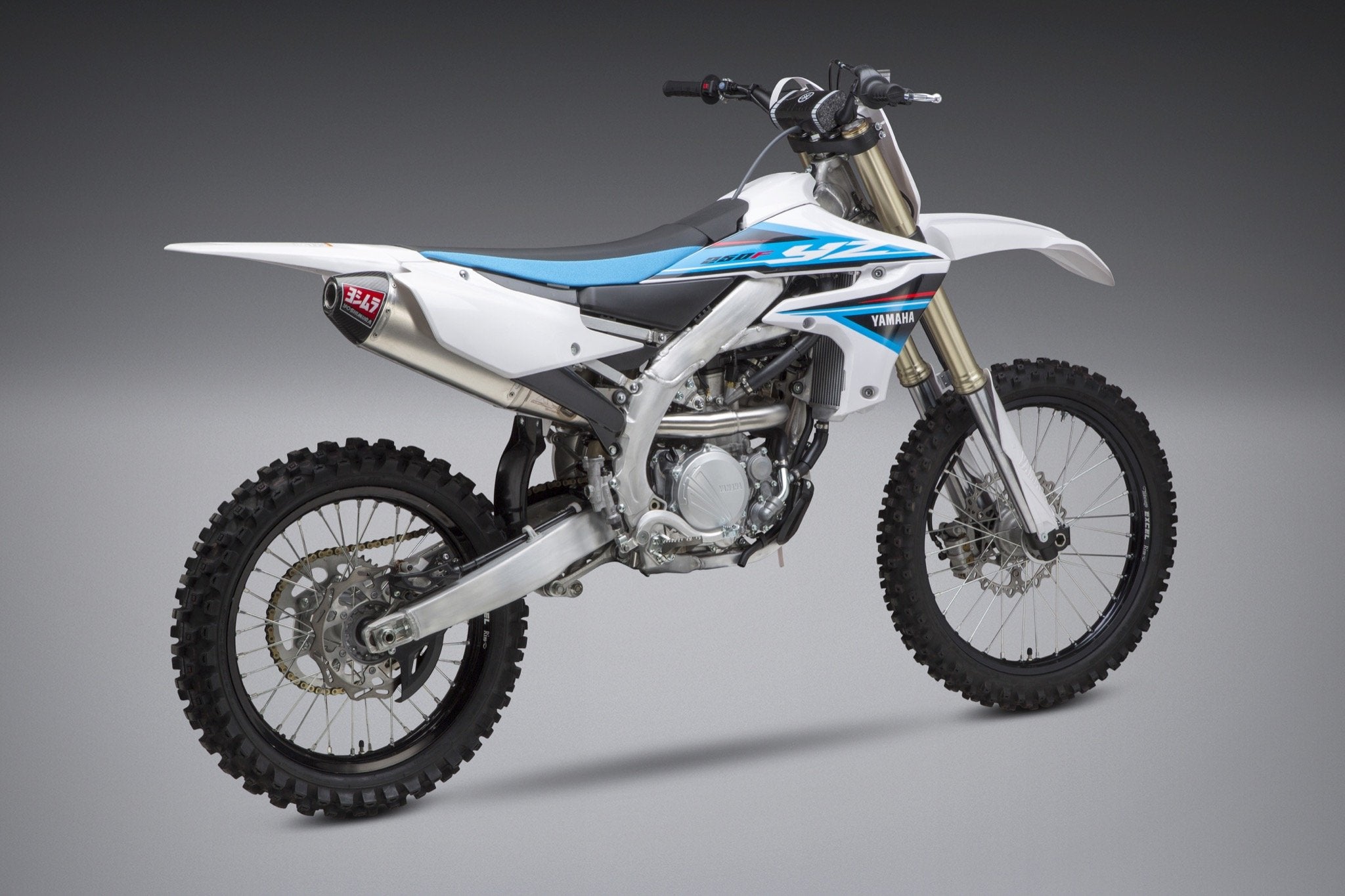 Yoshimura Yamaha Yz250F 2019 Signature Rs-4 Fs Ss-Al-Cf