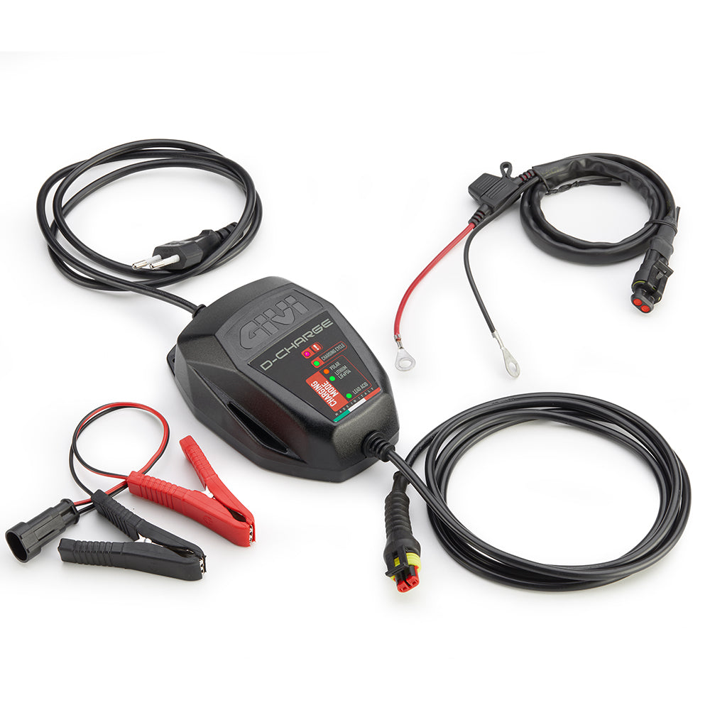 Givi BATTERY CHARGER  CHARGE MAINTAINER