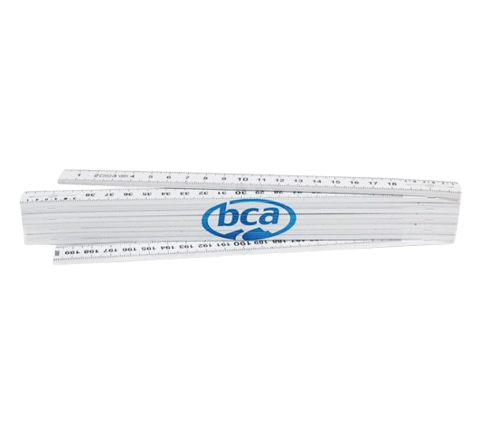 2 Meter Ruler