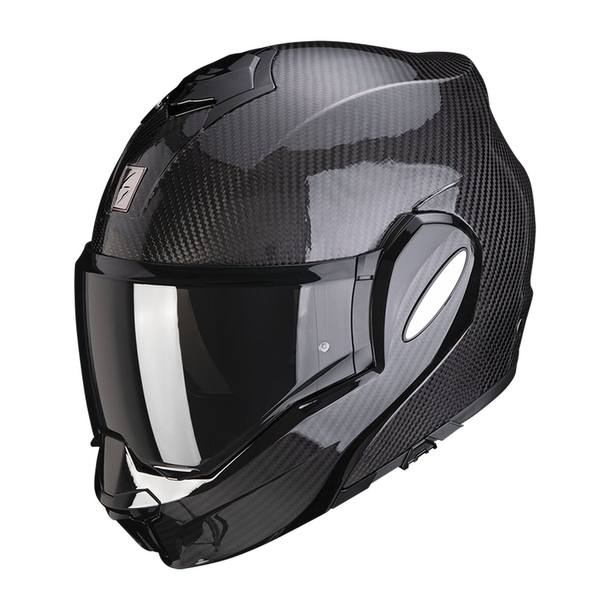 EXO-TECH EVO CARBON Helmet
