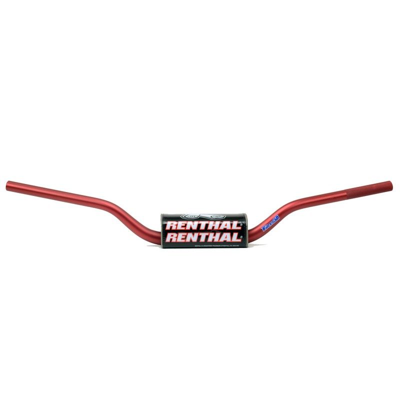 Renthal Fatbar 839 CRF450R/RX 19-..Punainen