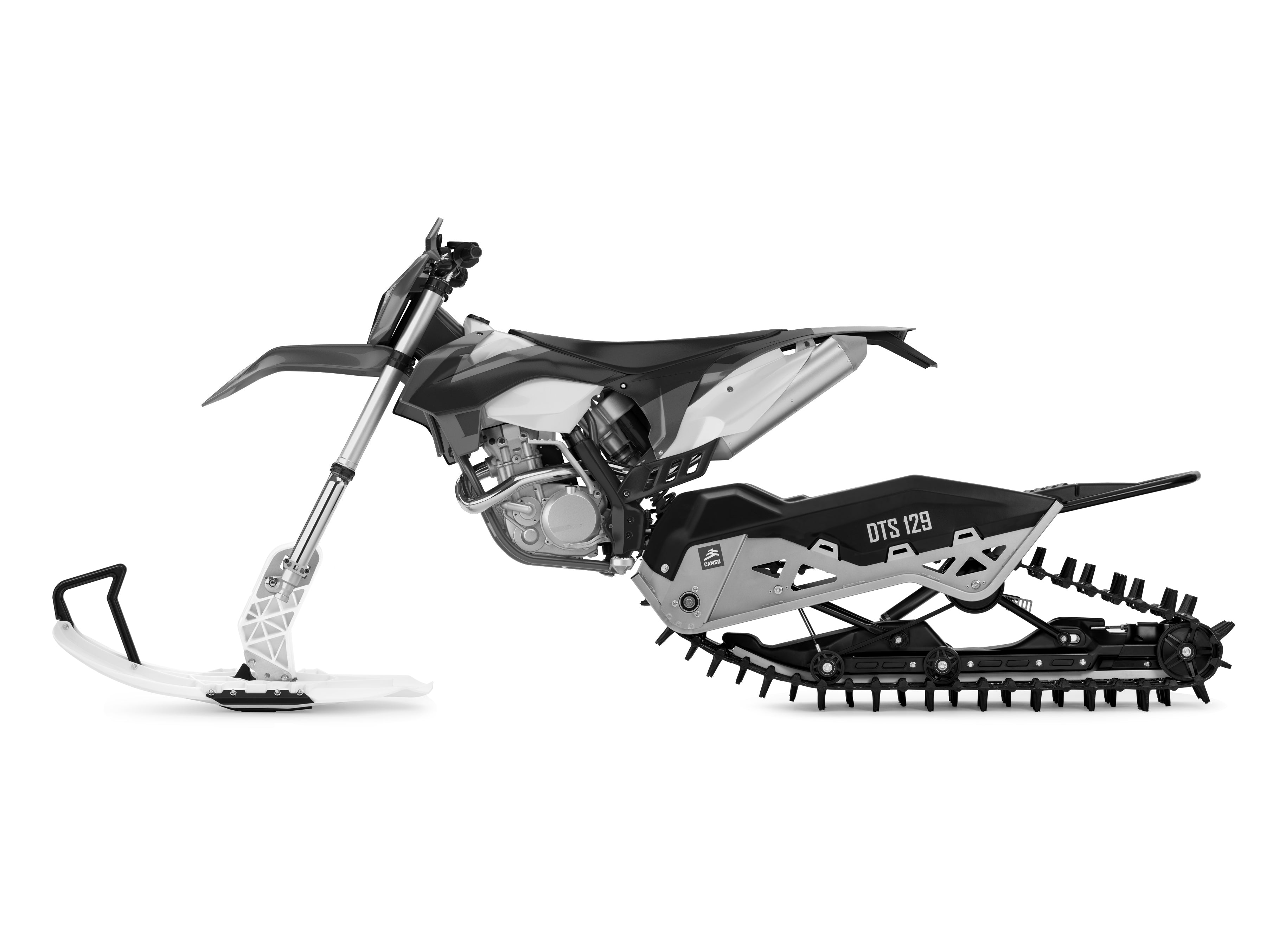 Camso DTS kiinnityssarja Kawasaki KX F 450
