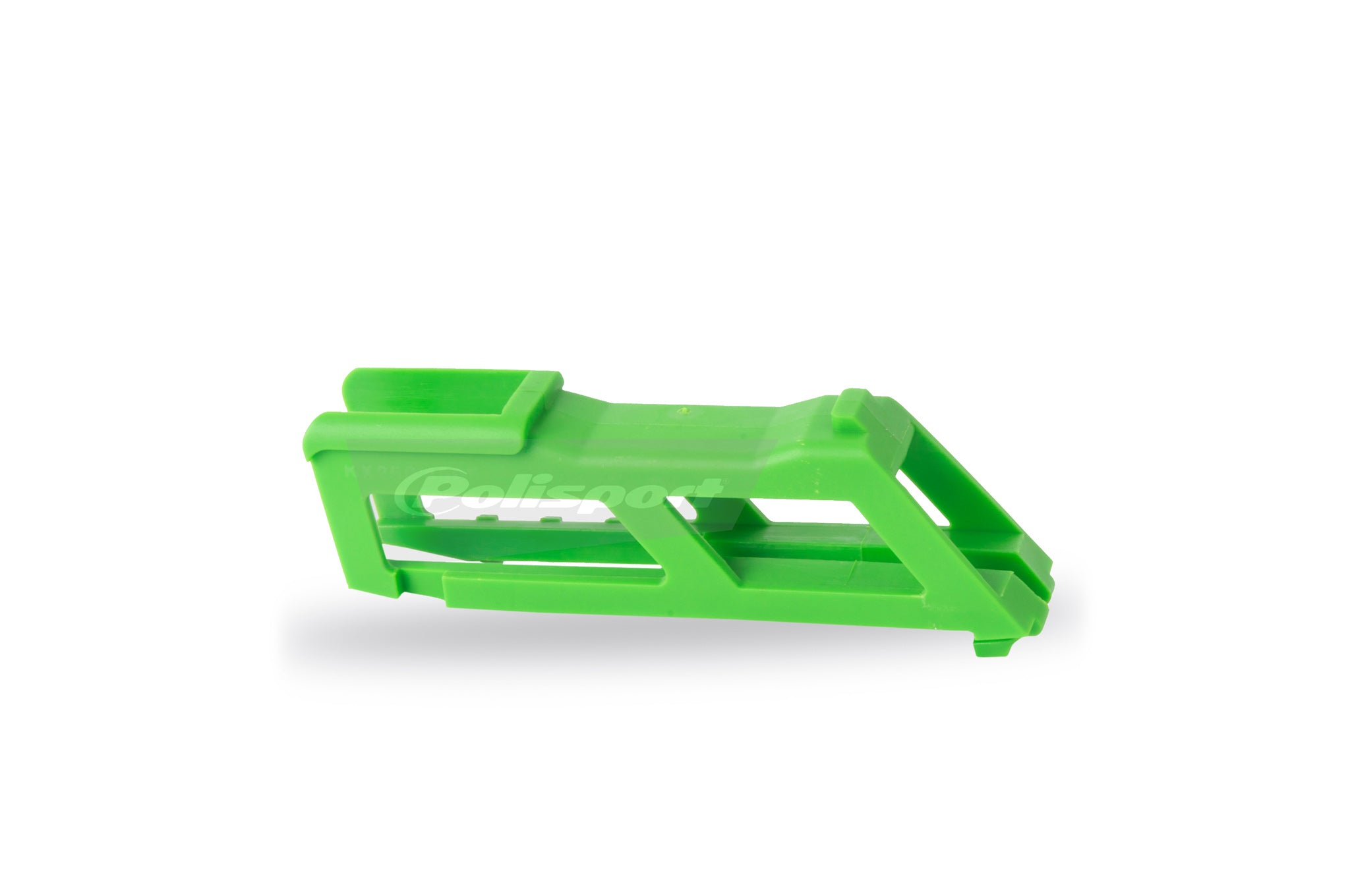Polisport chain guide Kawasaki KX250/450F(09-->) green 05