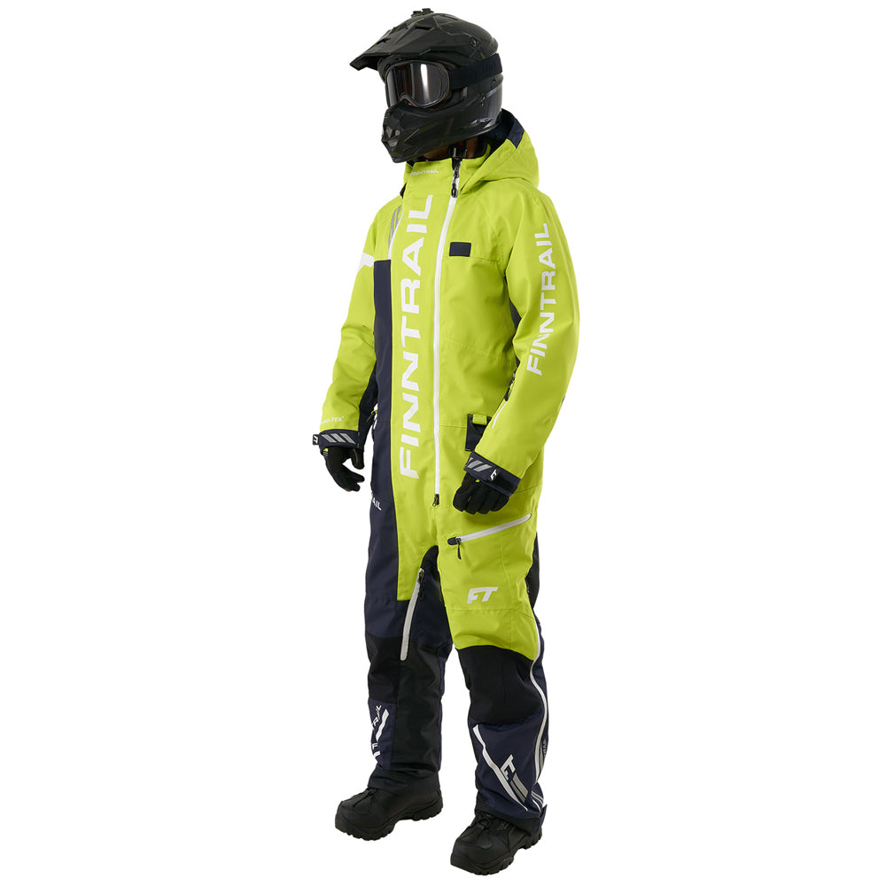 Backcountry Haalari