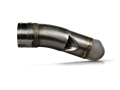 Akrapovic Noise damper CRF250R/RX 2025