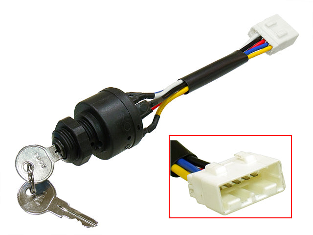 Sno-X Ignition switch Arctic Cat