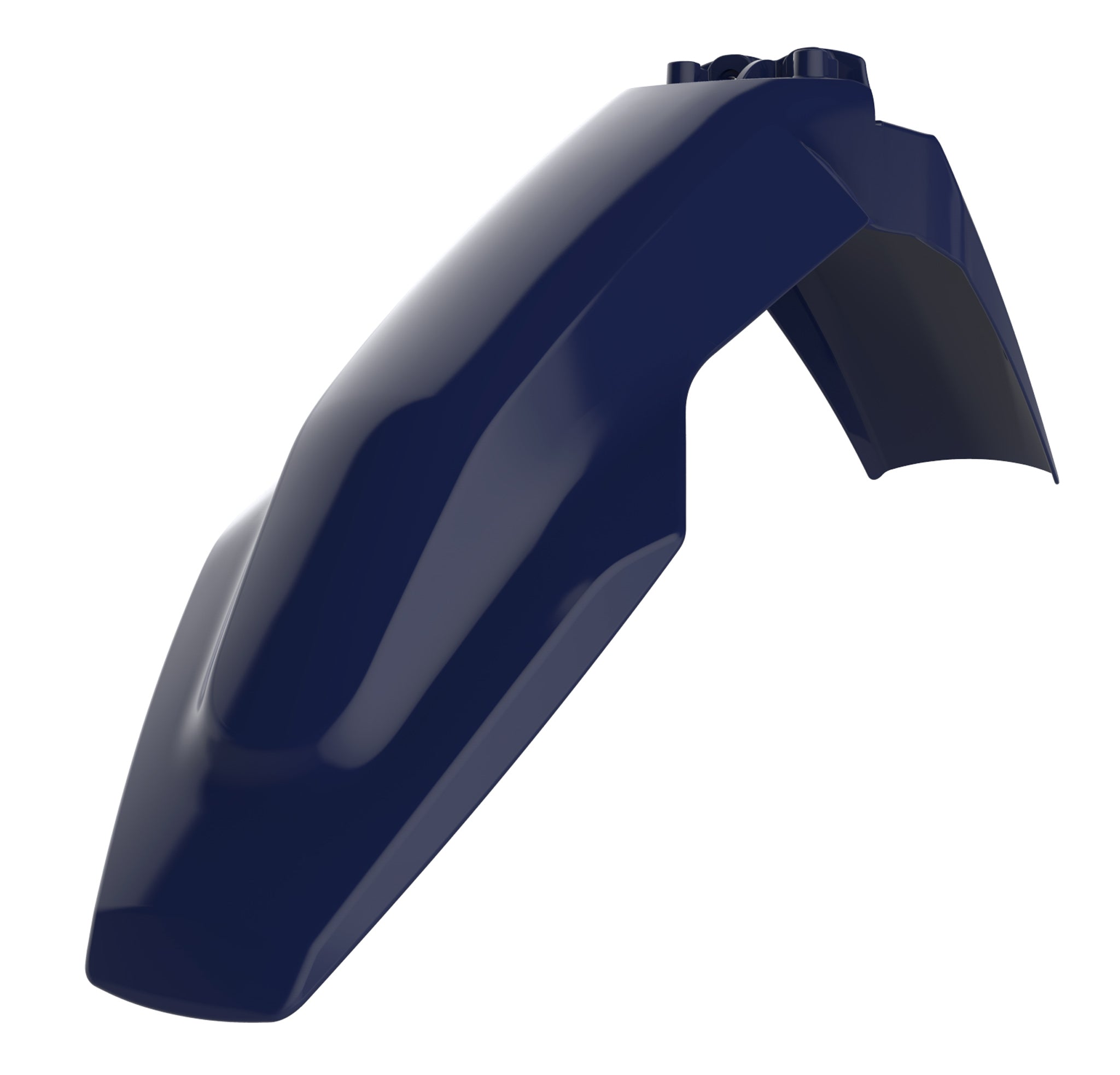 Polisport Front Fender Husqvarna TC125 FC250/350/450 (16->) husq blue