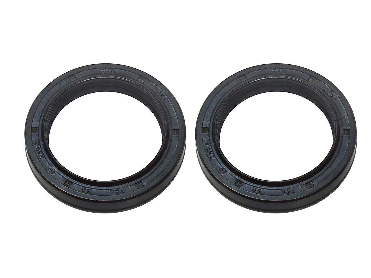 Psychic Fork Seal Kit 36X48X8/9.5 TC4L
