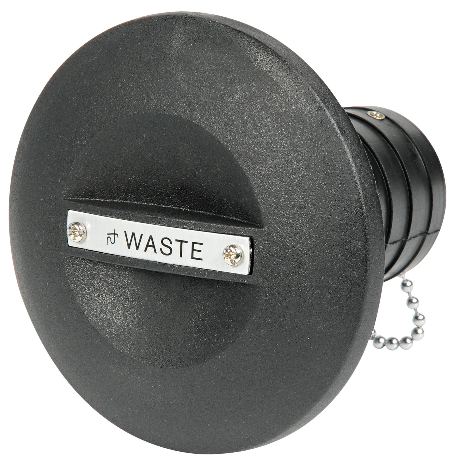 Osculati kansiruuvike nylon WASTE 38mm