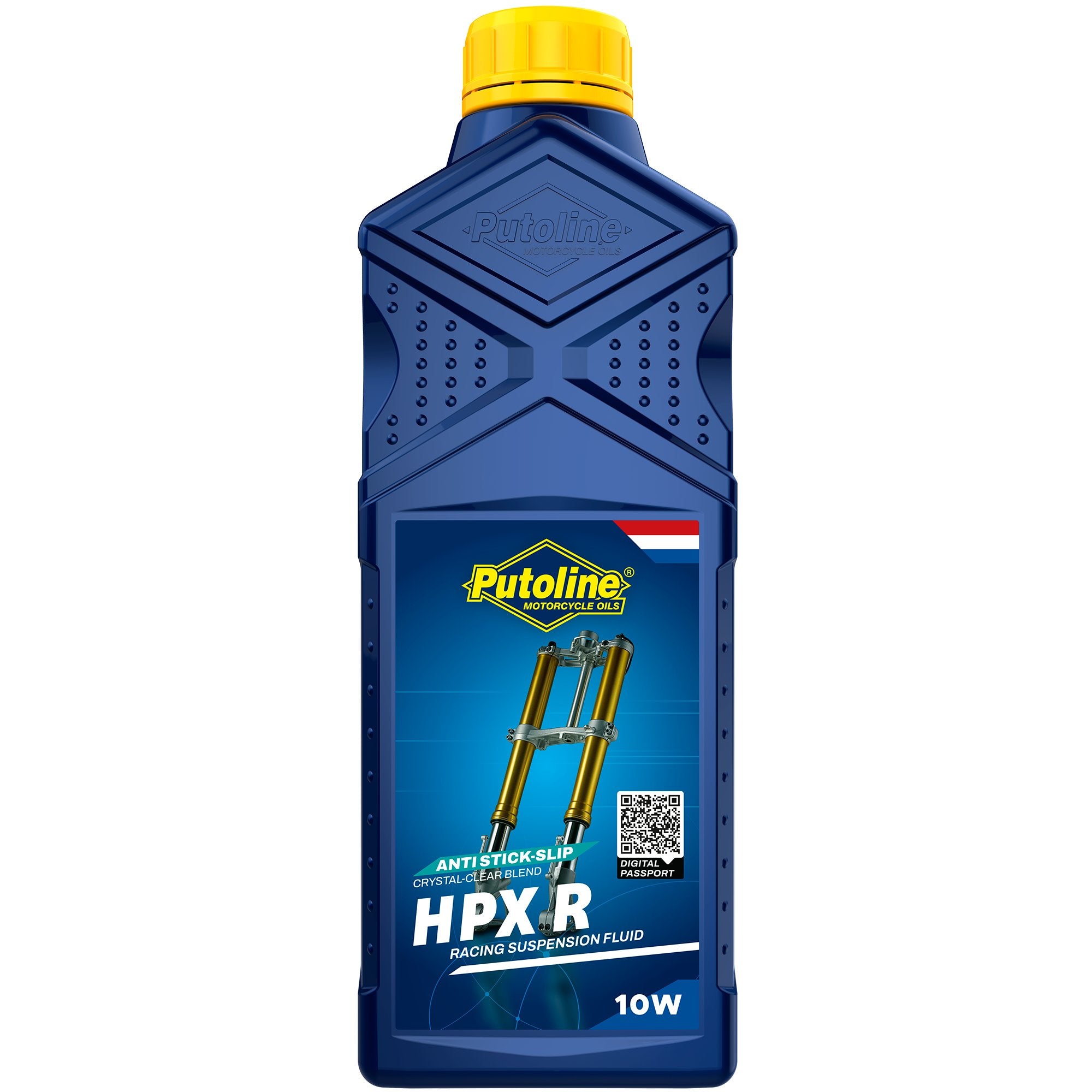 Putoline Fork Oil HPX R 10W- 1L (12)
