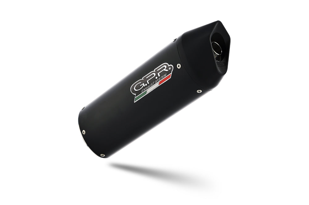 GPR KtmSmc 690 R 2007/2016 FURORE NERO FS