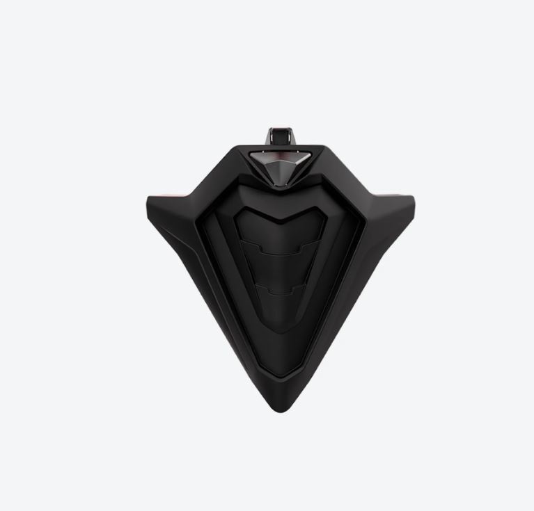 Airoh Commander 2 Kit chin vent Black matt