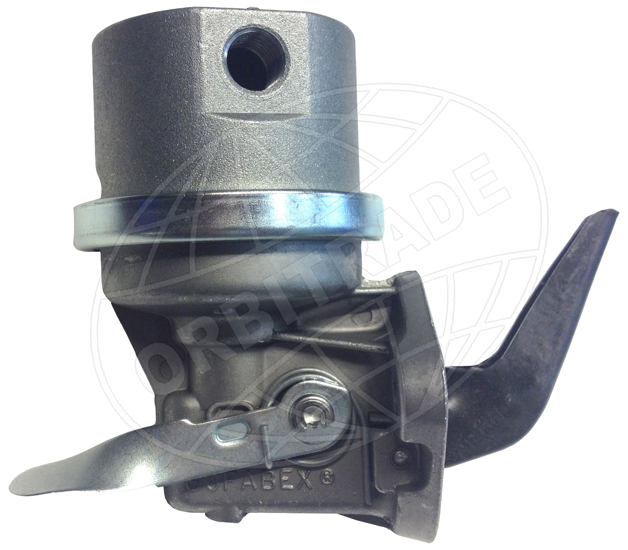 Orbitrade, fuel pump