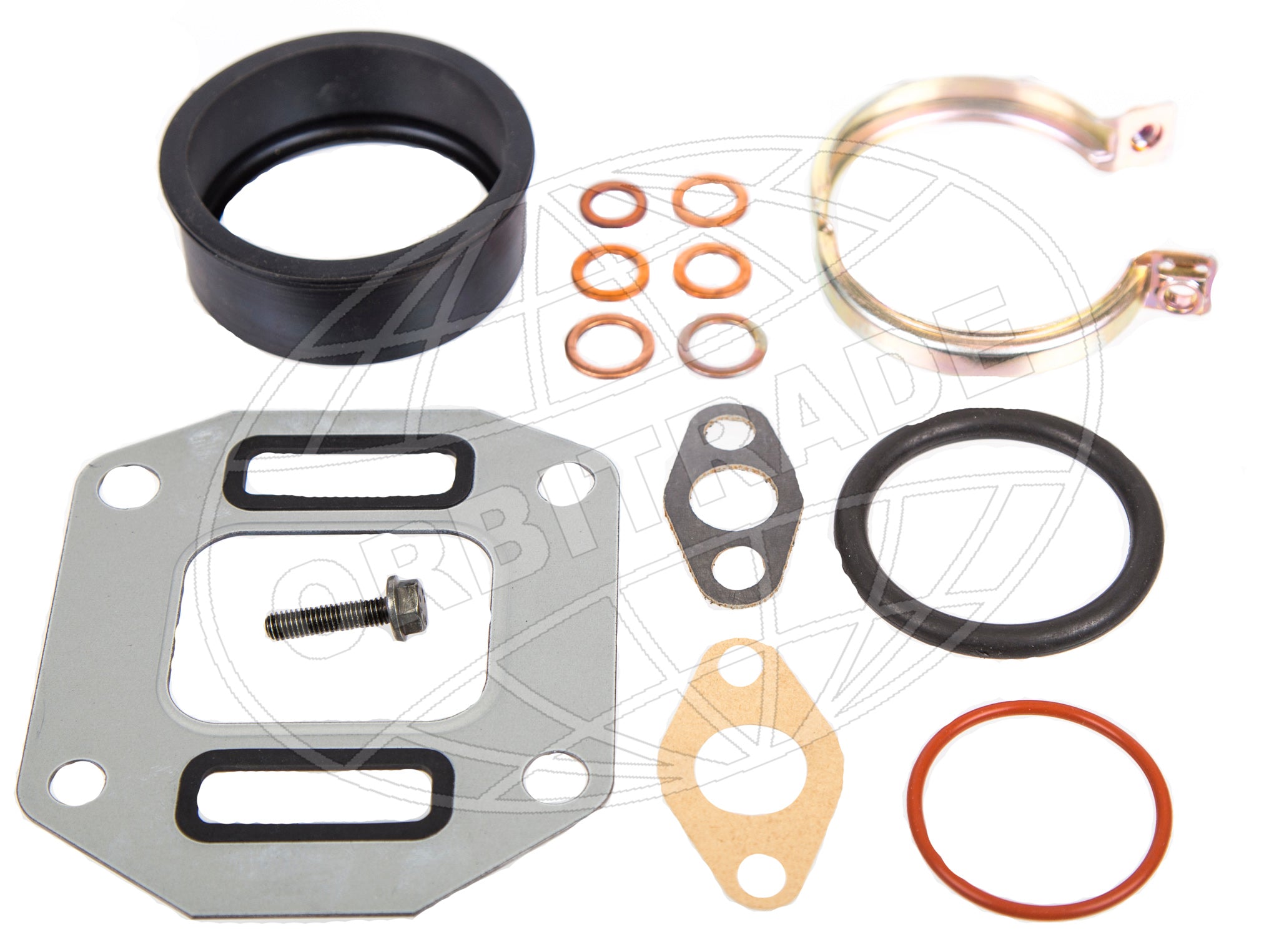 Orbitrade, gasket set