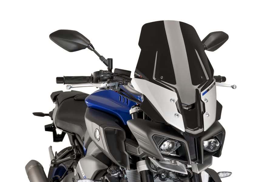 Puig Touring Screen Yamaha Mt-10 16-18'/Mt-10 Sp 17-18'