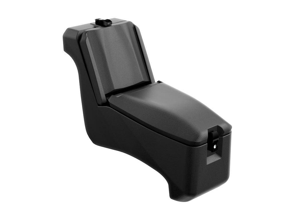 Tesseract Käsinojalaatikko CF Moto UForce U10 Pro U10XL