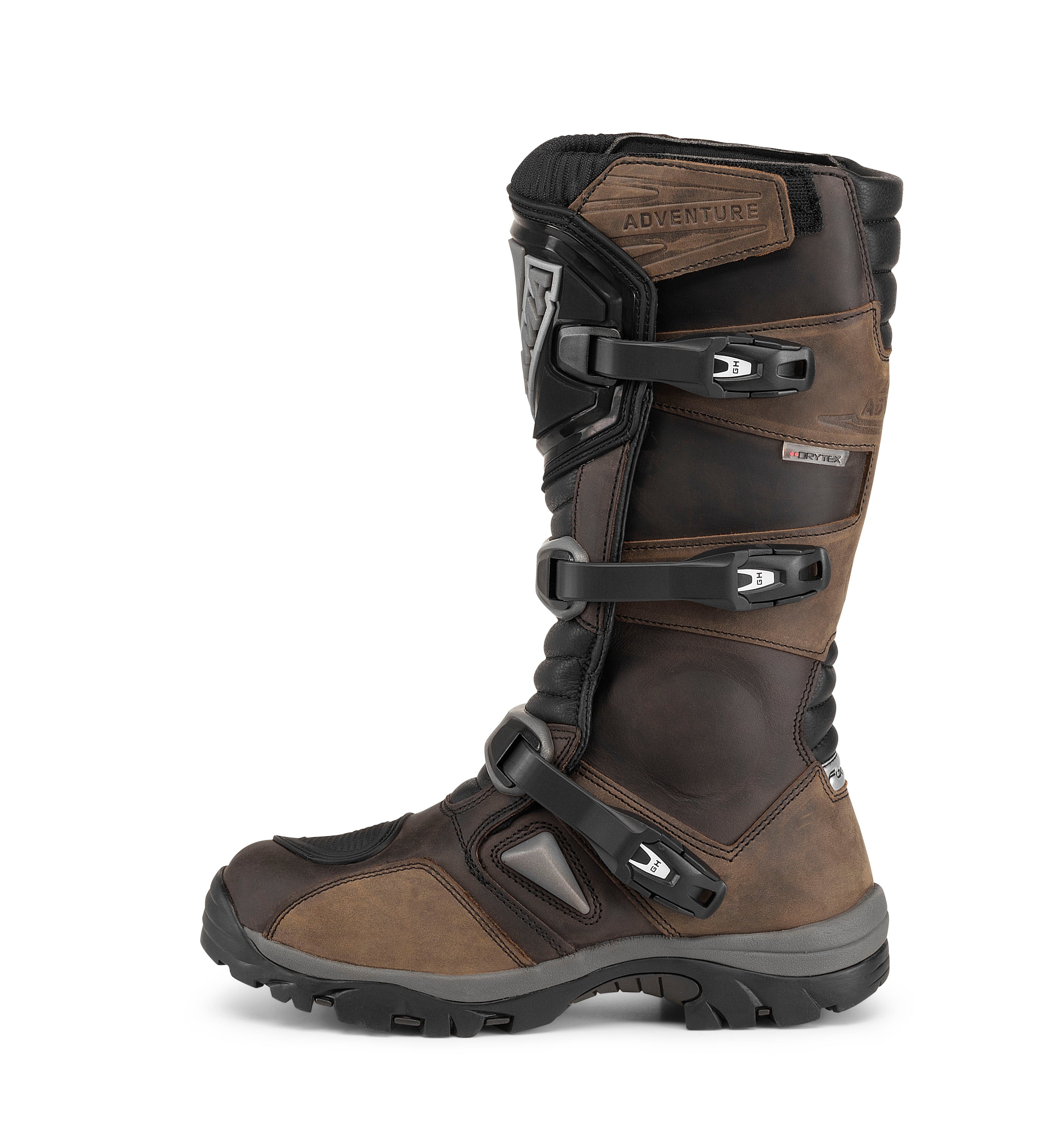 Adventure Dry WP Ajosaappaat