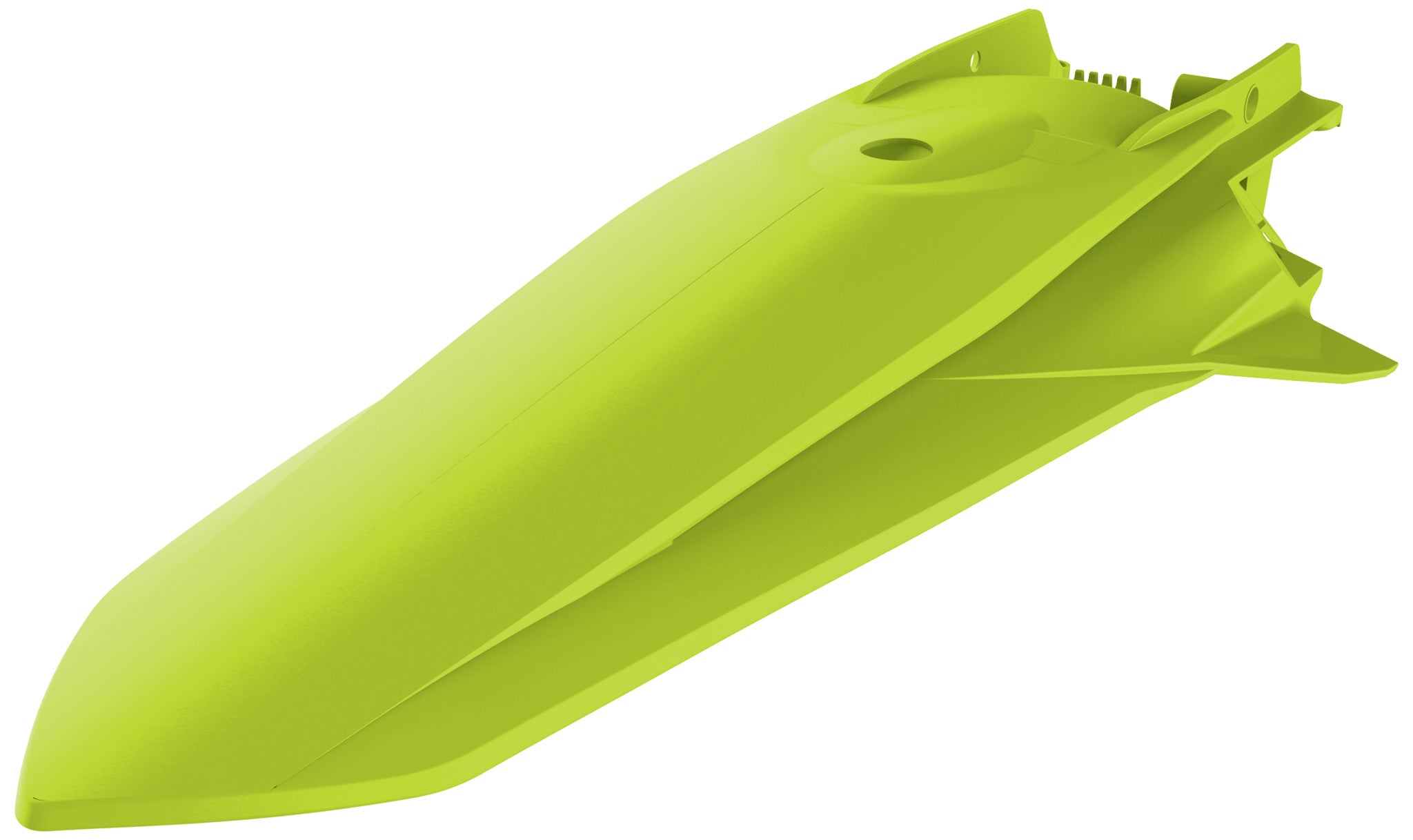 Polisport rear fender KTM SX/SXF 2019 Yellow flo