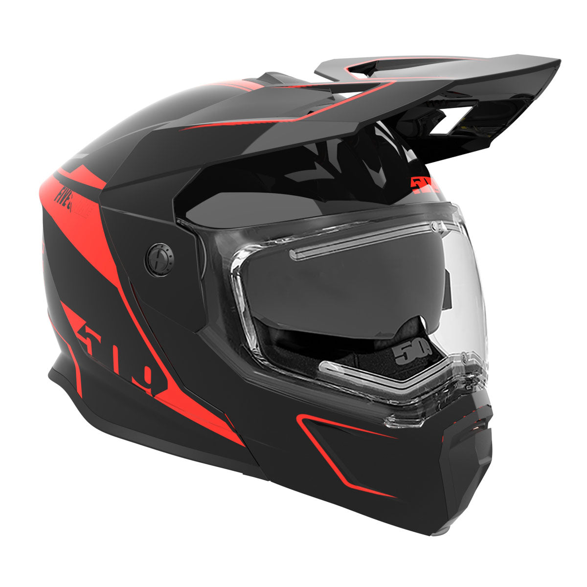Delta R4 Ignite Kelkkakypärä