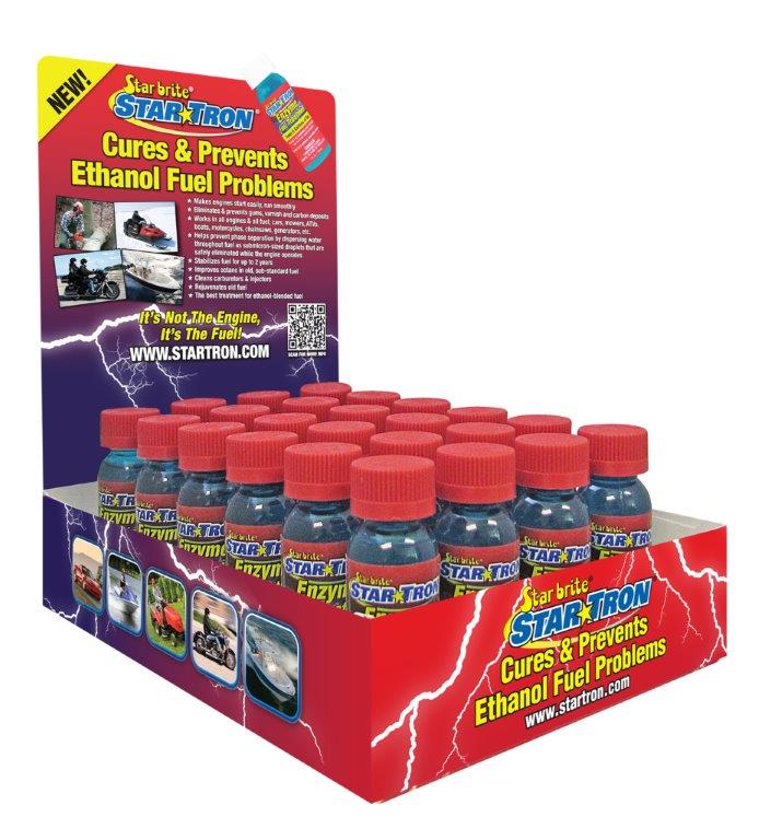 StarTron Bens.Shooter 1*30ml kassateline a´riittoisuus 22L